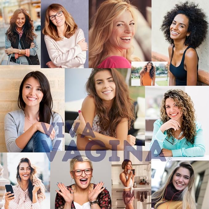 Viva Vaginal Probiotics for Women – Advanced pH Support & Feminine Health Supplement – Promotes Odor Control, Vaginal Flora Balance, & Urinary Health – 90 Vegan Capsules for Daily Wellness