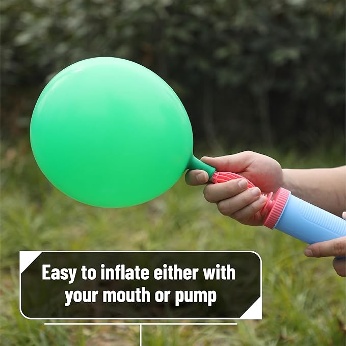 Mr. Pen- Balloons, 12 Inch, 54 Pack, Green, Party Balloons