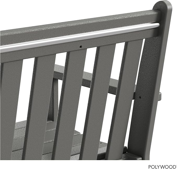 POLYWOOD Vineyard 60" Bench