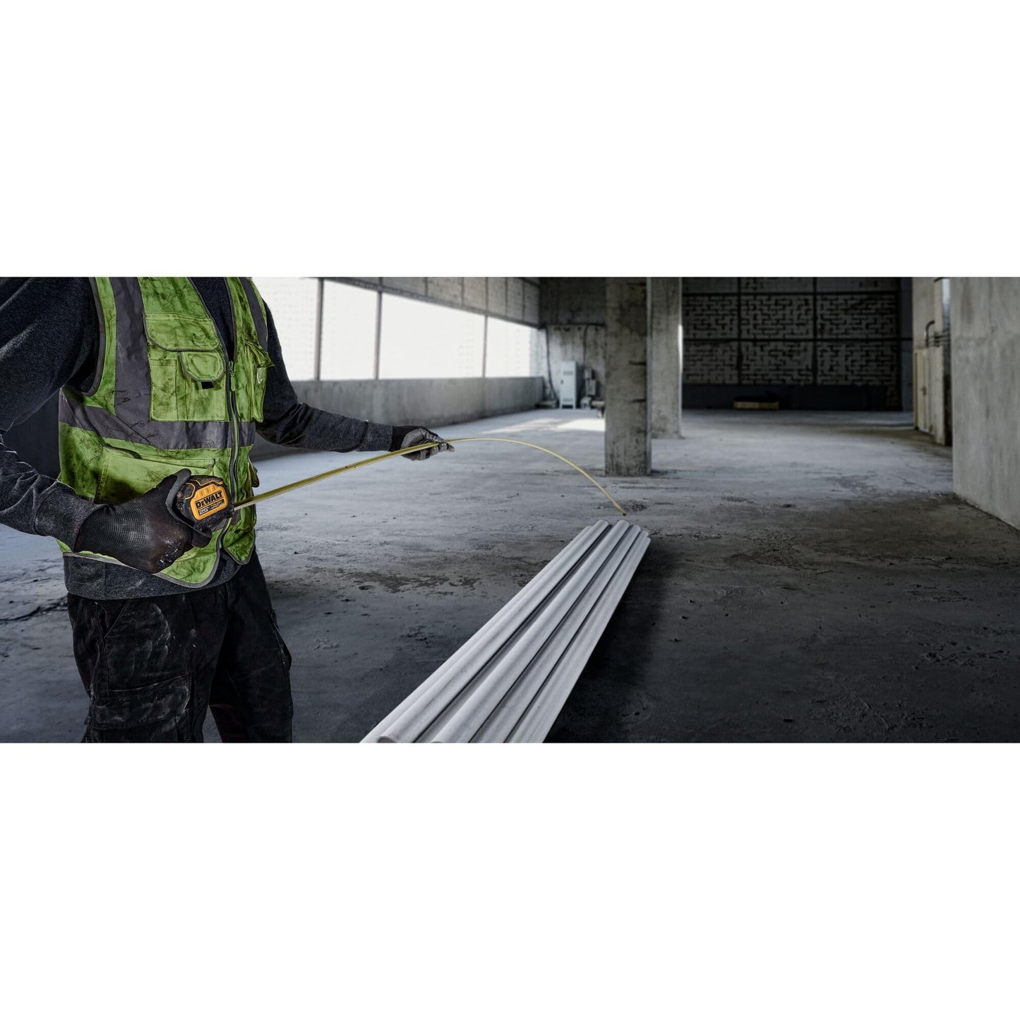 DEWALT Toughseries 25 Ft. Tape Measure (DWHT36925S)