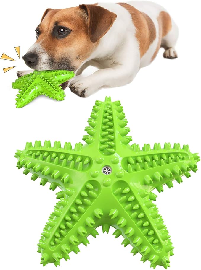 Carllg Puppy Teething Toys, Puppy Chew Toys for Teething, Small Dog Toy
