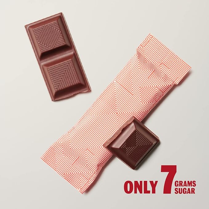 TCHO Toffee Time 53% Oat Milk Chocolate Bars (3 pack) | Plant Based, Organic & Fair Trade, | Non GMO, Non-Dairy, Vegan, Soy Free (2.5oz each)