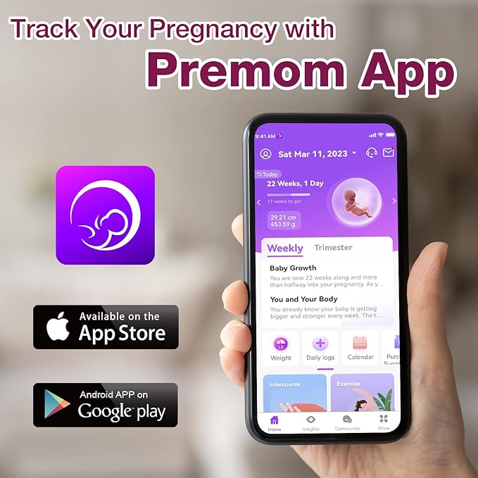 Easy@Home 60 Pregnancy Tests, FSA Eligible, 60 Hcg Test Strips Early Detection - Bulk Pregnancy Strips
