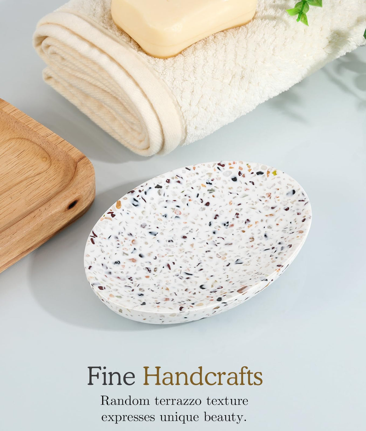 Oval Soap Dish
