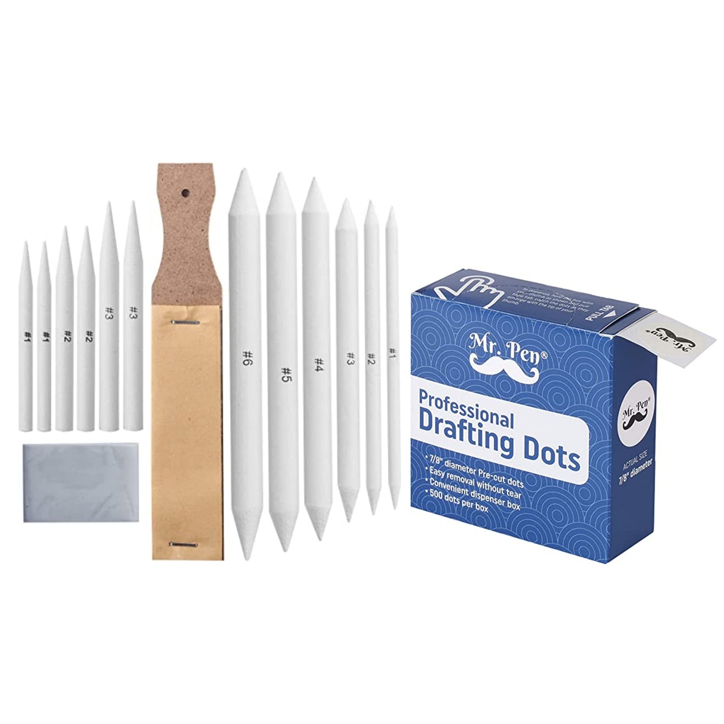 Mr. Pen- Sketching Supplies Set