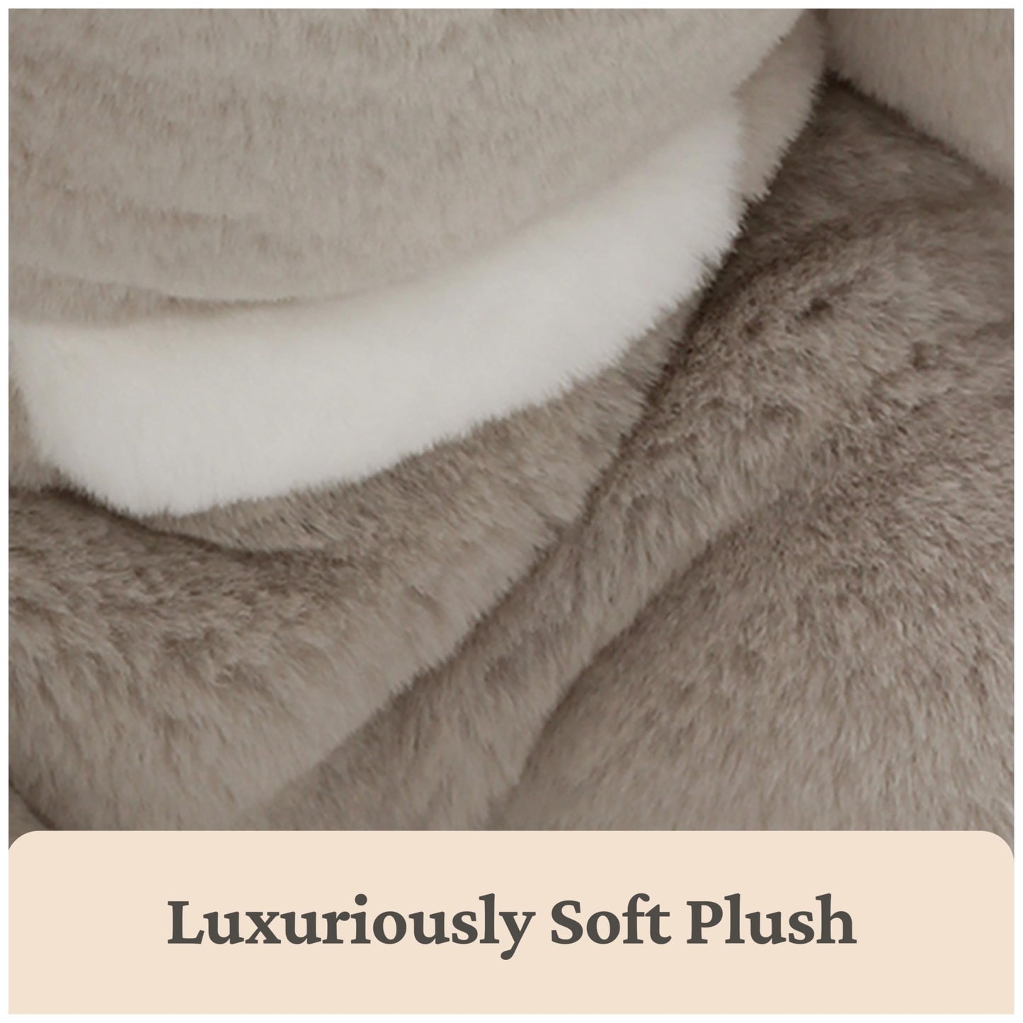 GUND Original Snuffles Teddy Bear, Premium Stuffed Animal for Ages 1 and Up, Gray, 10”