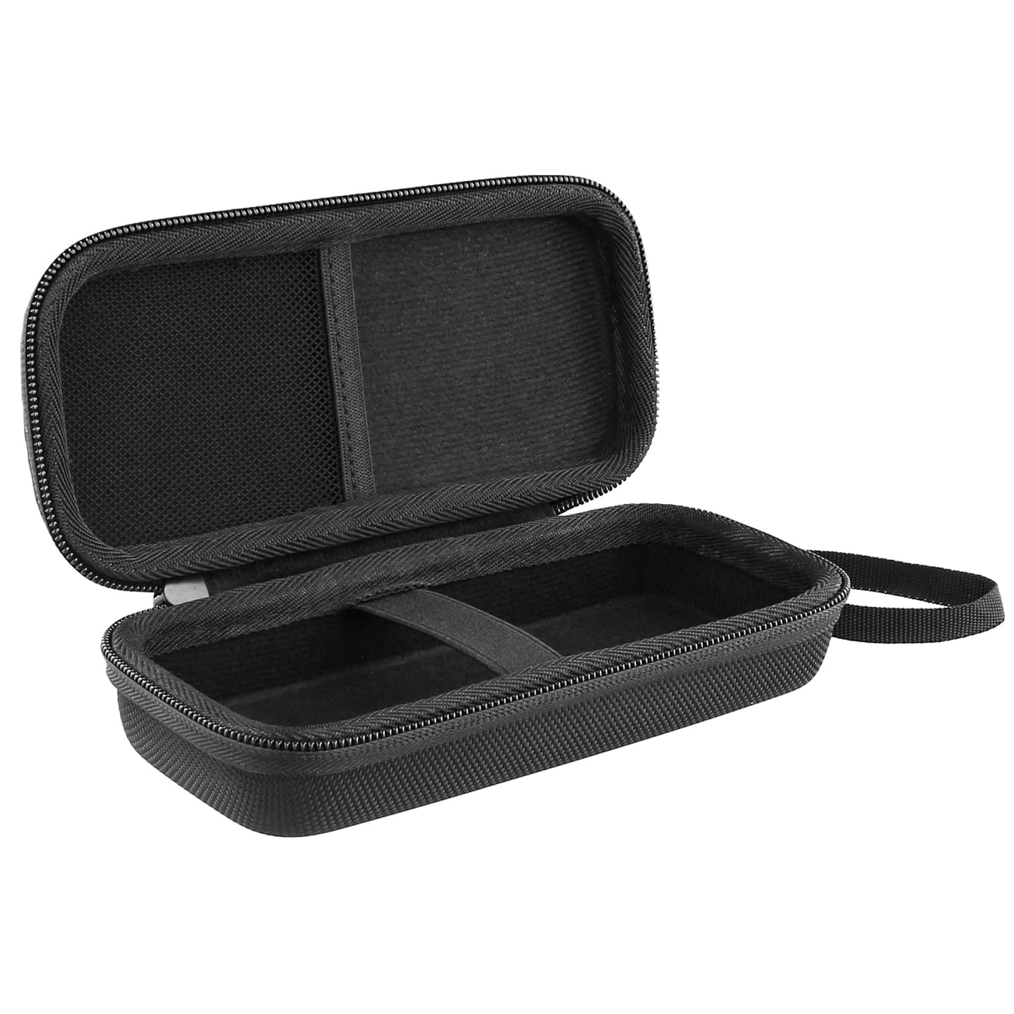 khanka Hard Travel Case Replacement for Anker Zolo Power Bank, 10,000mAh 30W Portable Charger, Case Only.(Black)