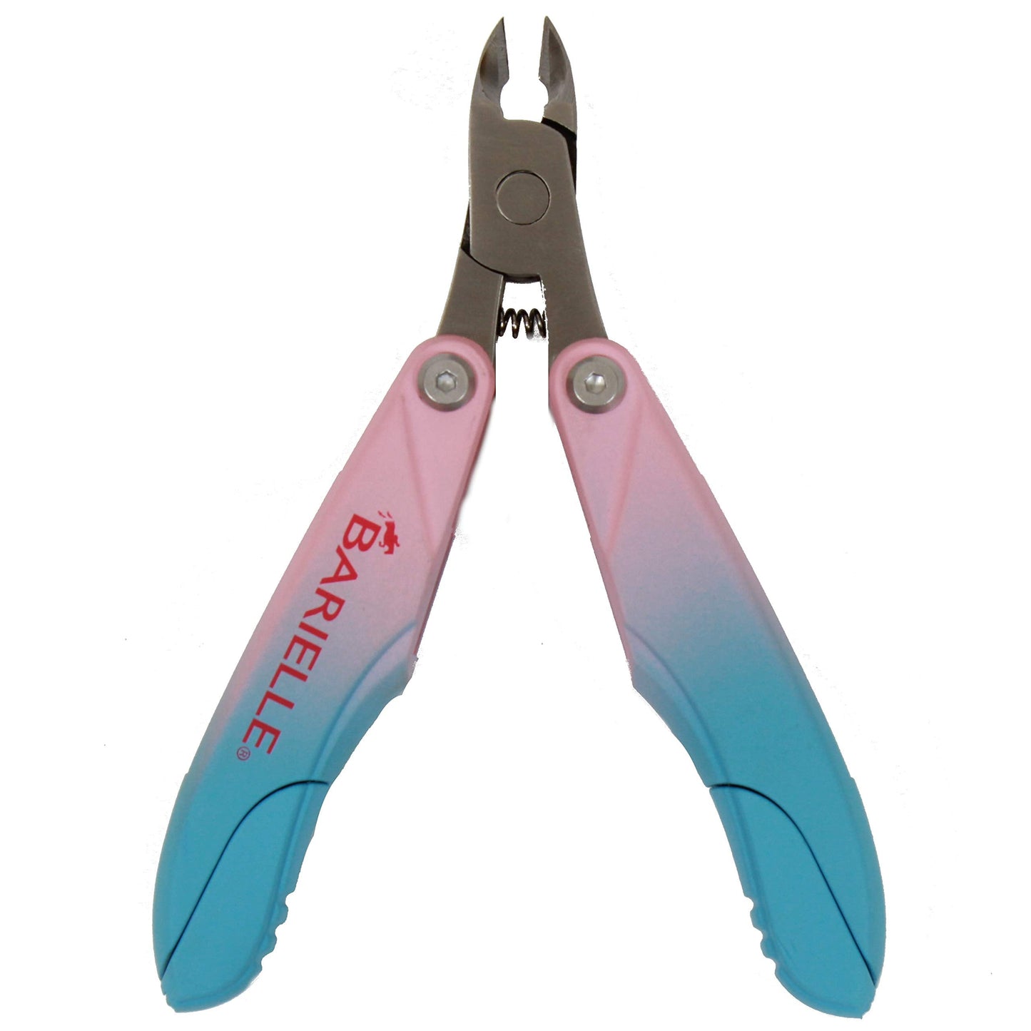 Barielle Clever Collapsing Cuticle Nipper - A Unique Professional Cuticle Pusher, Cuticle Cutter & Cuticle Clippers Multitool
