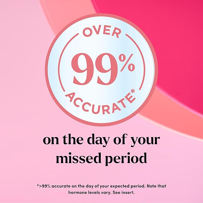 First Response Test & Confirm Pregnancy Test, unisex adult 1 Line Test and 1 Digital Test Pack