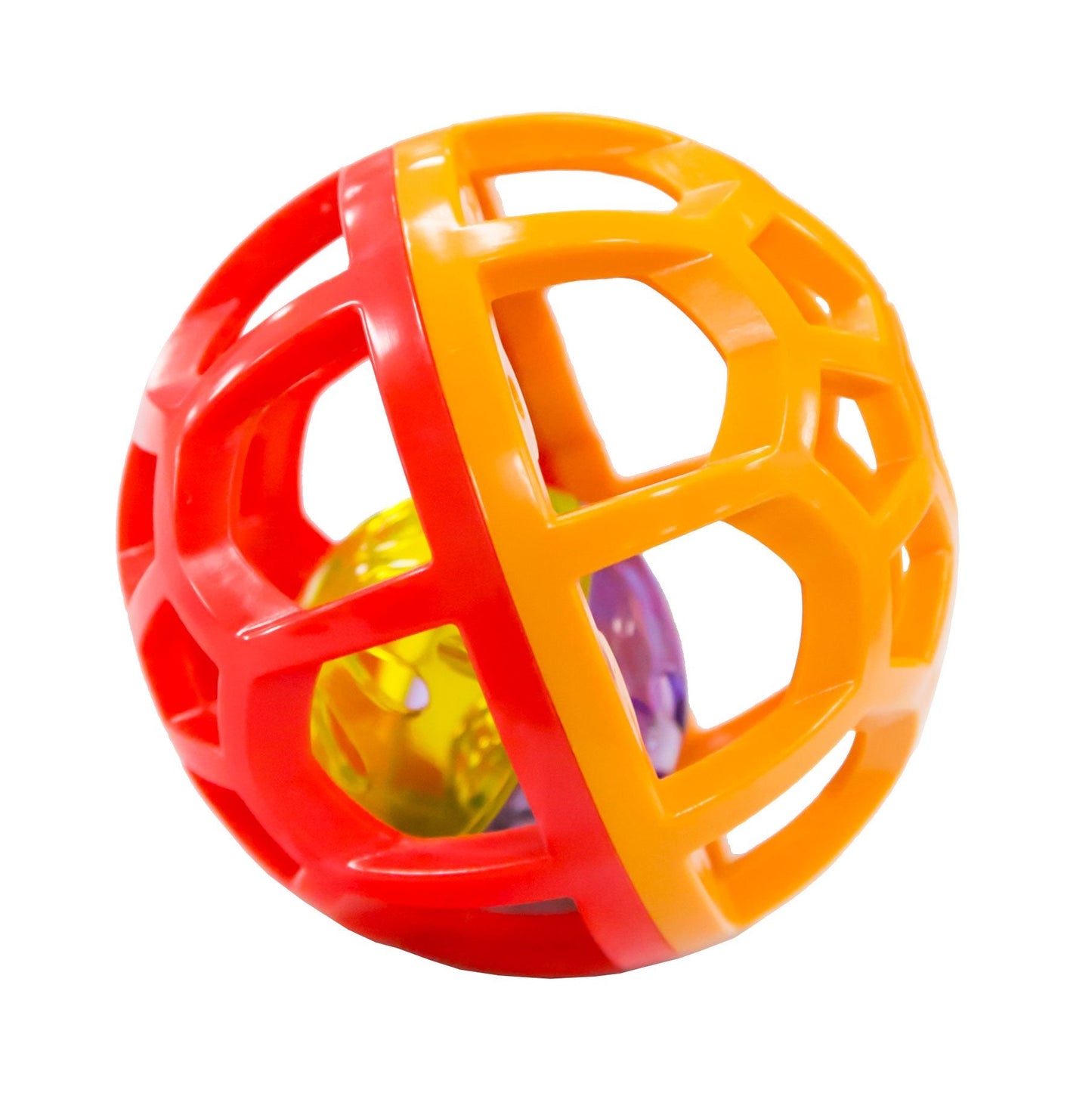 Little Hero – Ball with Rattle (totideas 20502005)
