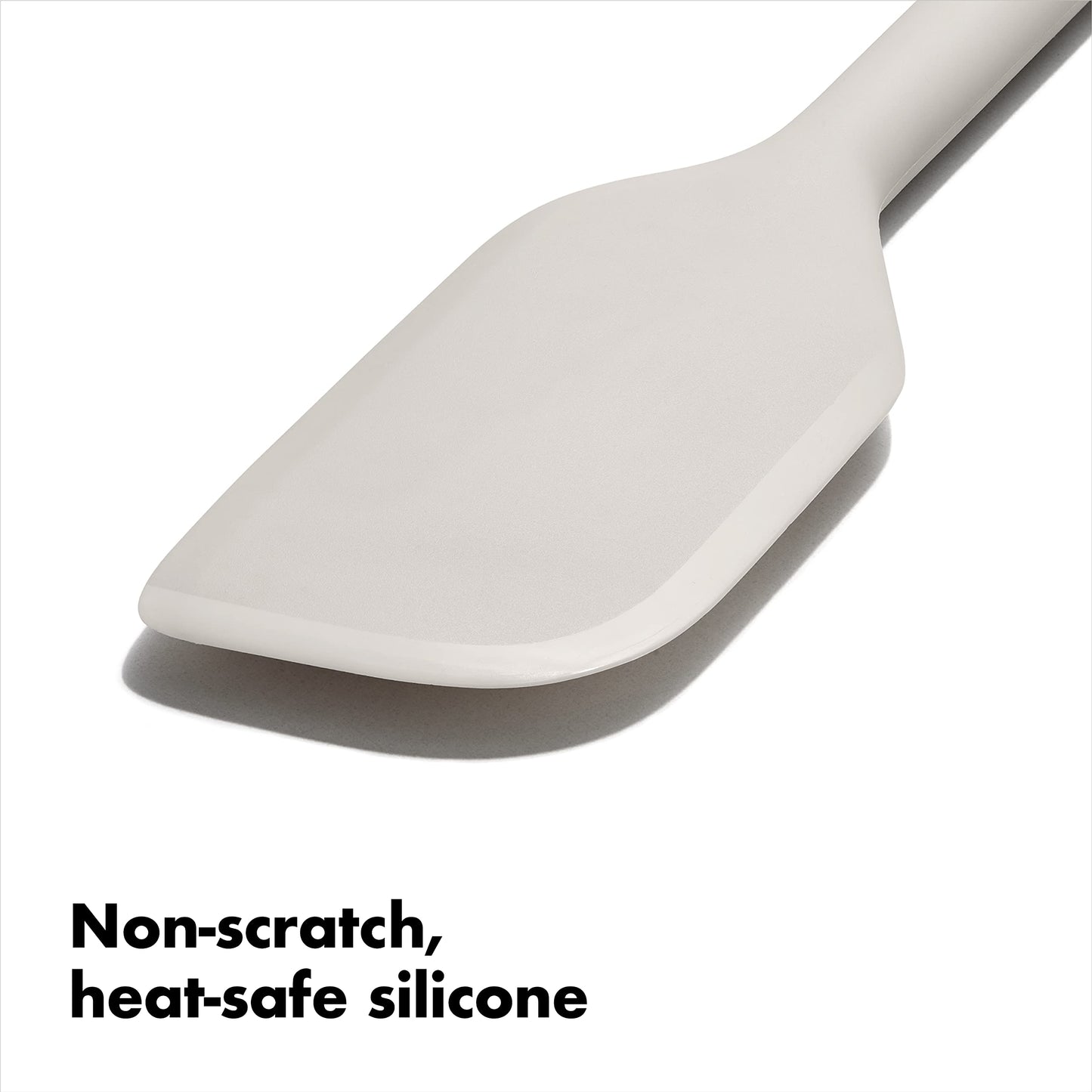 OXO Good Grips Silicone Everyday Spatula - Oat