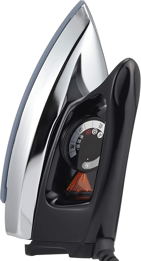 Panasonic Automatic Iron (Dry Iron) NI-A66-K (BLACK)【Japan Domestic genuine products】【Ships from JAPAN】