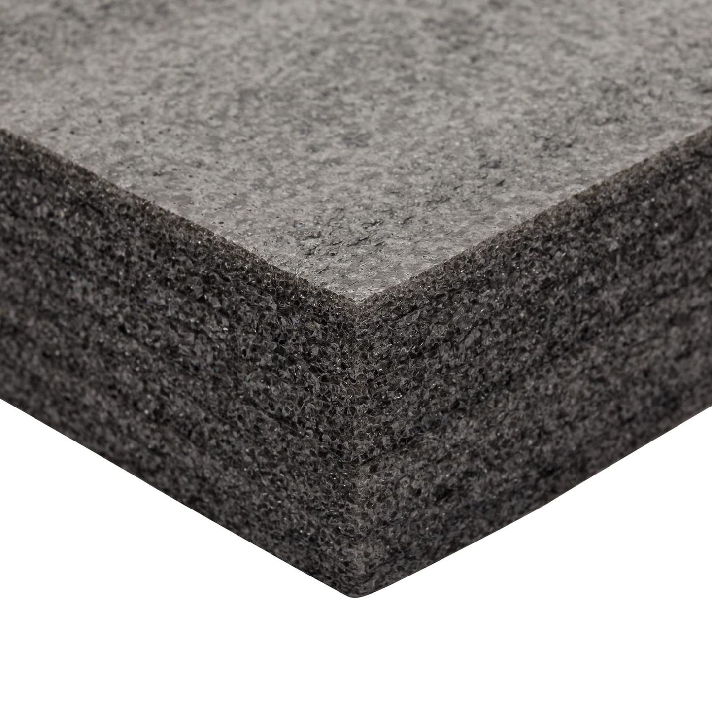 Okuna Outpost Polyethylene Foam Sheets - Customizable Foam Inserts for Cases - Polyethylene Pad Cushioning - Versatile Craft Sheets & Packing Padding - Pack of 2, 16 x 12 x 2 in
