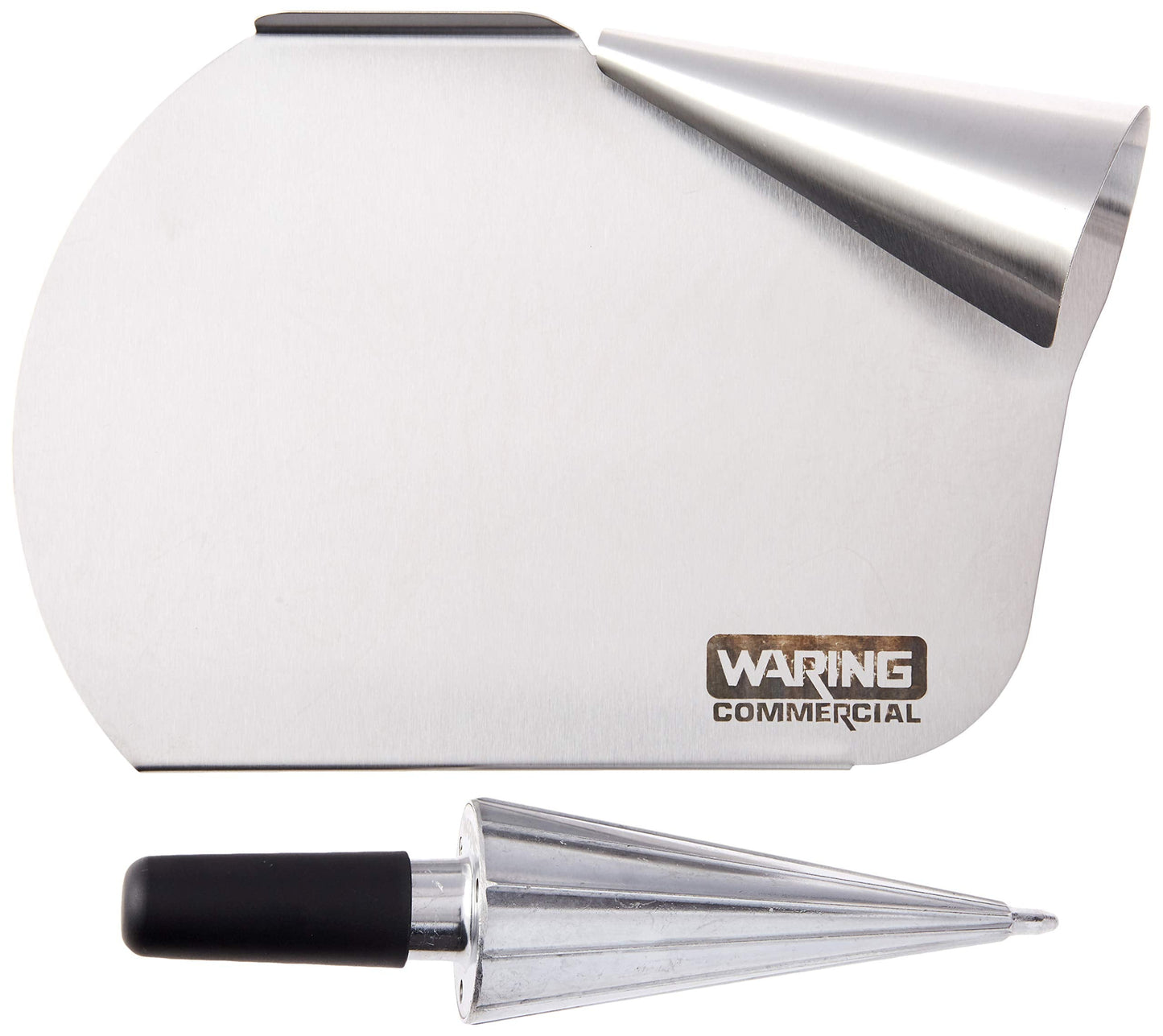 Waring Commercial CAC121S Rolling & Forming Tool, Silver