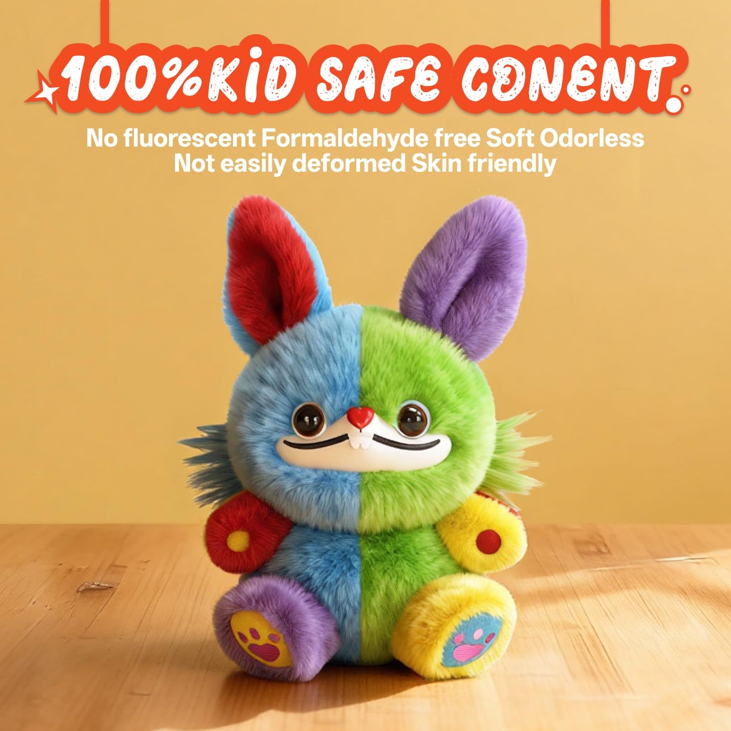 AI Learning Toys for Toddlers with Smart Interactive, Educational Toys for Preschool Learning Activities, Emotional AI Companion, Phonics Practice, Knowledge Q&A, Storyteller ect, Multiple Languages
