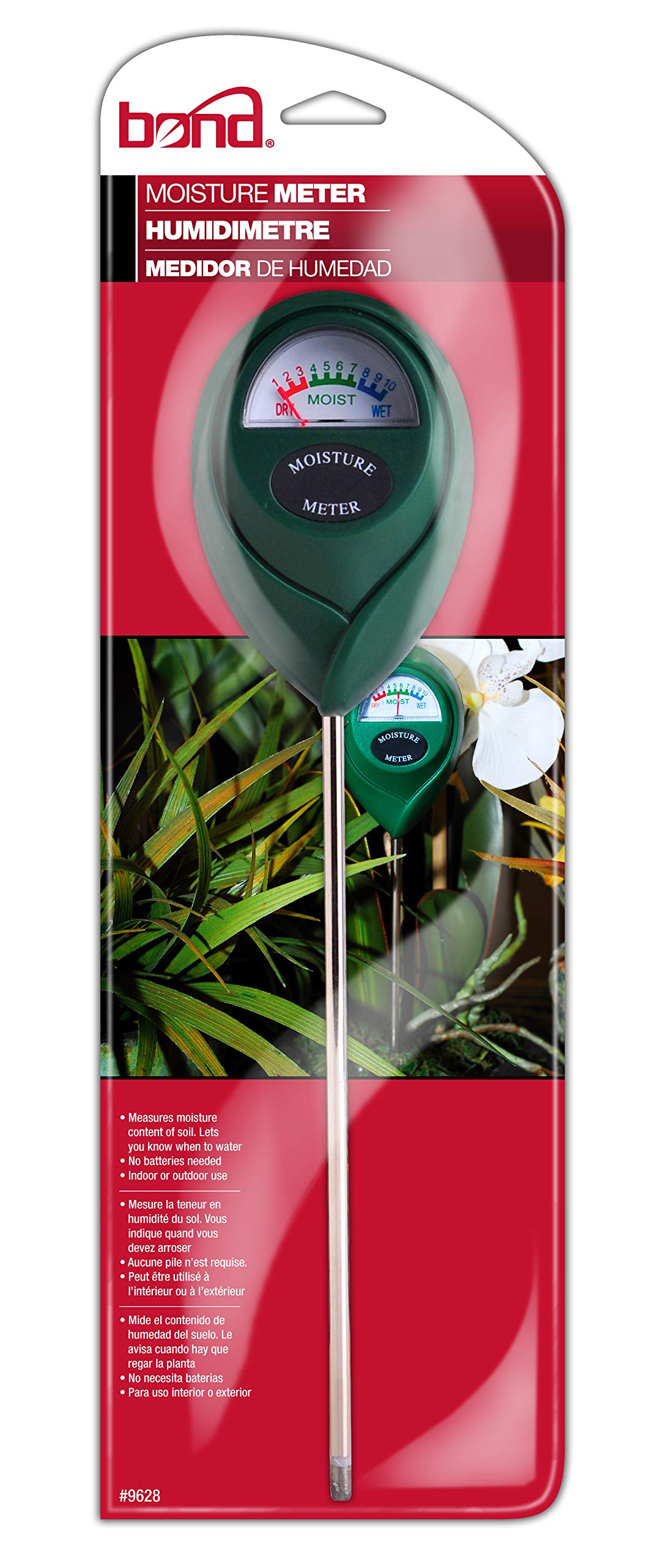 Bond Manufacturing 9628 Moisture Meter