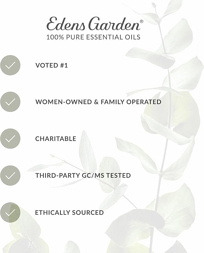 Edens Garden Digest Ease Essential Oil Blend- 100% Pure Premium Grade, Undiluted, Natural, Therapeutic, Aromatherapy, The Best for Diffusing, Skin, Face, Humidifies 10 ml (.33 fl oz)