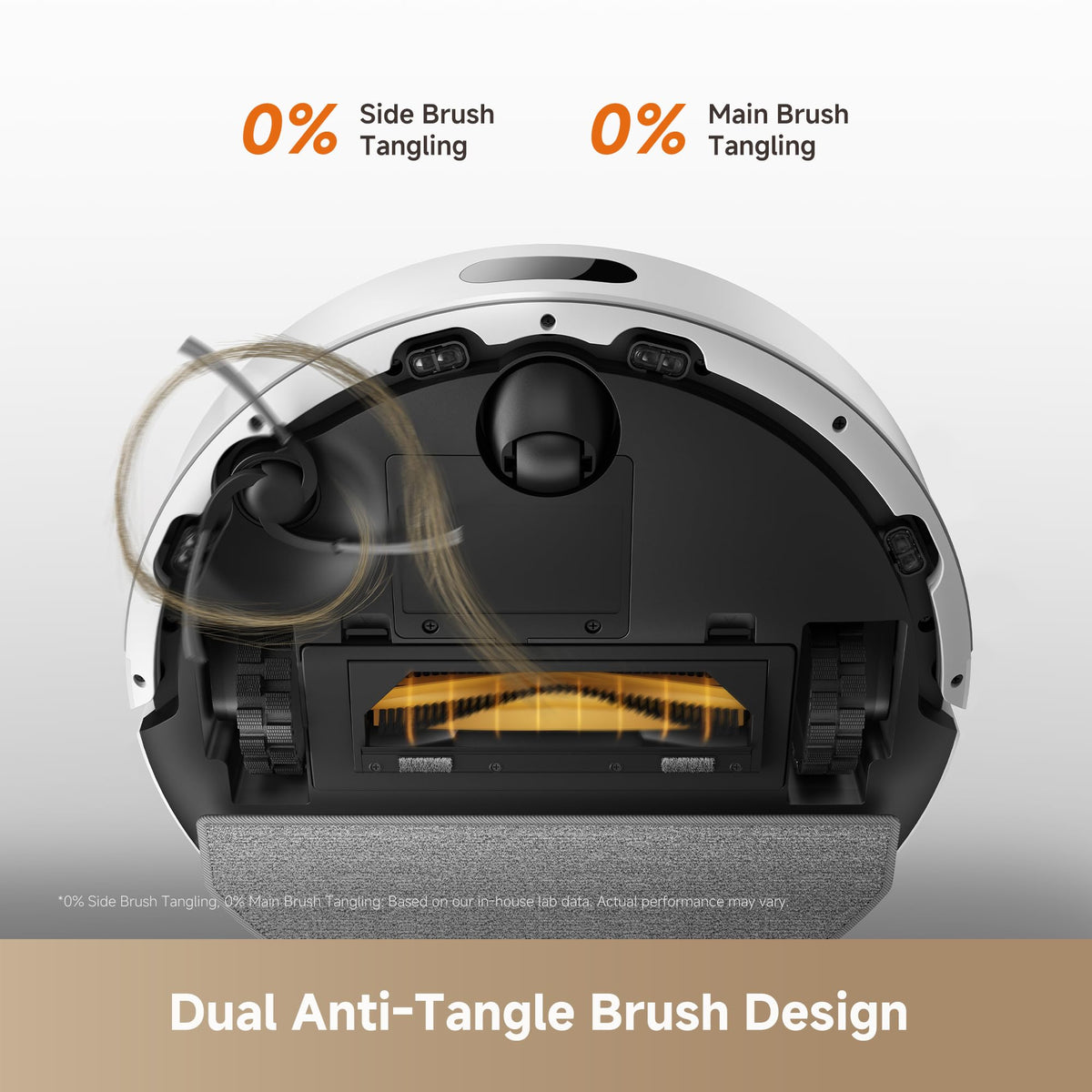 D20 Air Plus Robot Vacuum and Mop