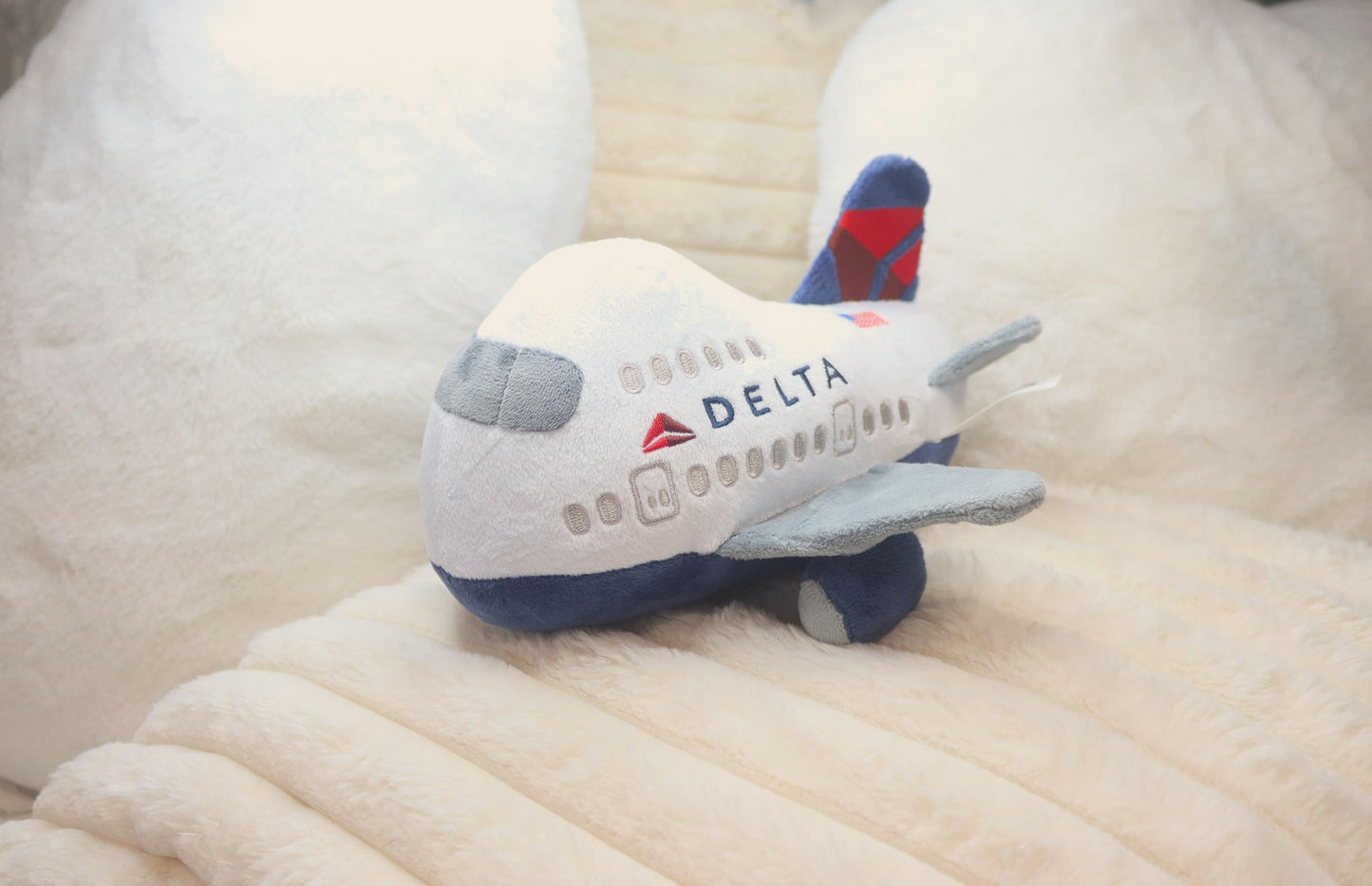 Delta Plush Toy
