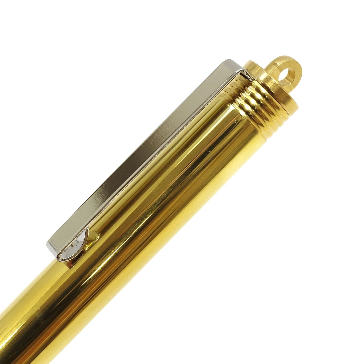 Traveler's company Brass Fountain Pen