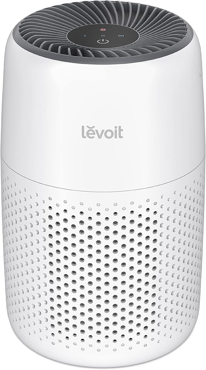 LEVOIT Dual 200S Smart Humidifiers & Top Fill Humidifier Replacement Filters & Air Purifiers for Bedroom Home