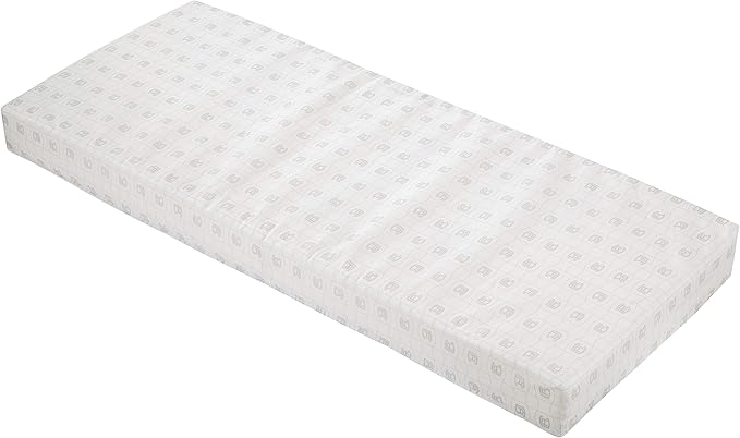 Classic Accessories Ravenna Water-Resistant 42 x 18 x 3 Inch Outdoor Bench/Settee Cushion, Patio Furniture Swing Cushion, Mushroom, Patio Loveseat Cushion