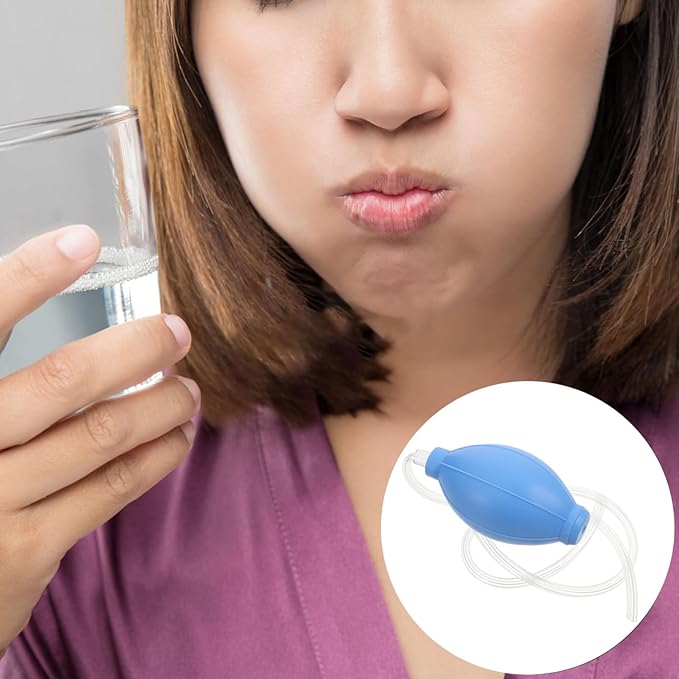 Tongue Trainer Device Oral Suction Tool for Swallowing and Speech Therapy Exerciser Jaw Line Trainer Tongue Retaining Speech Aid
