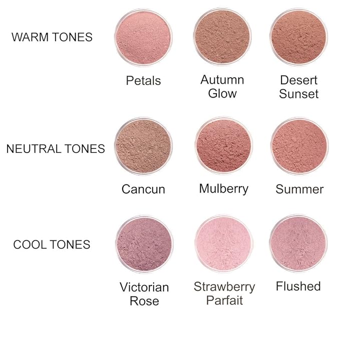 Lauren Brooke Cosmetiques Cheek Color, Blush (Summer)