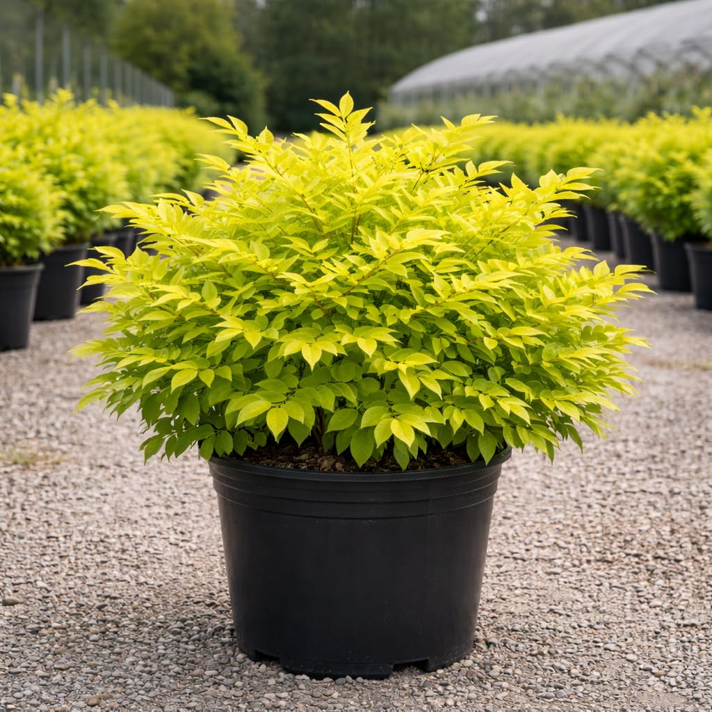Lemon Lime Nandina 3-Gallon