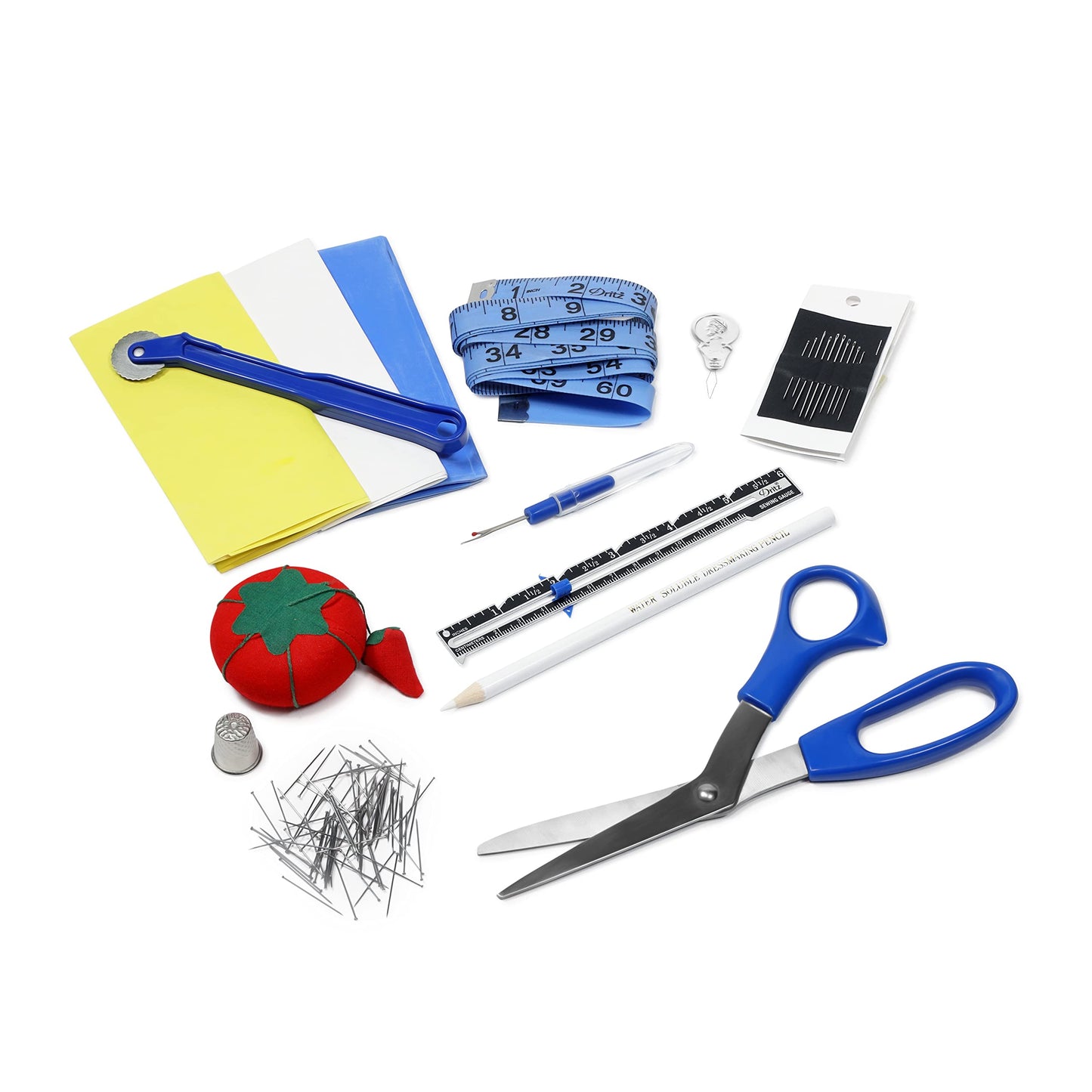 Dritz Darice 27081-6 Start-to-Sew Kit, Assorted