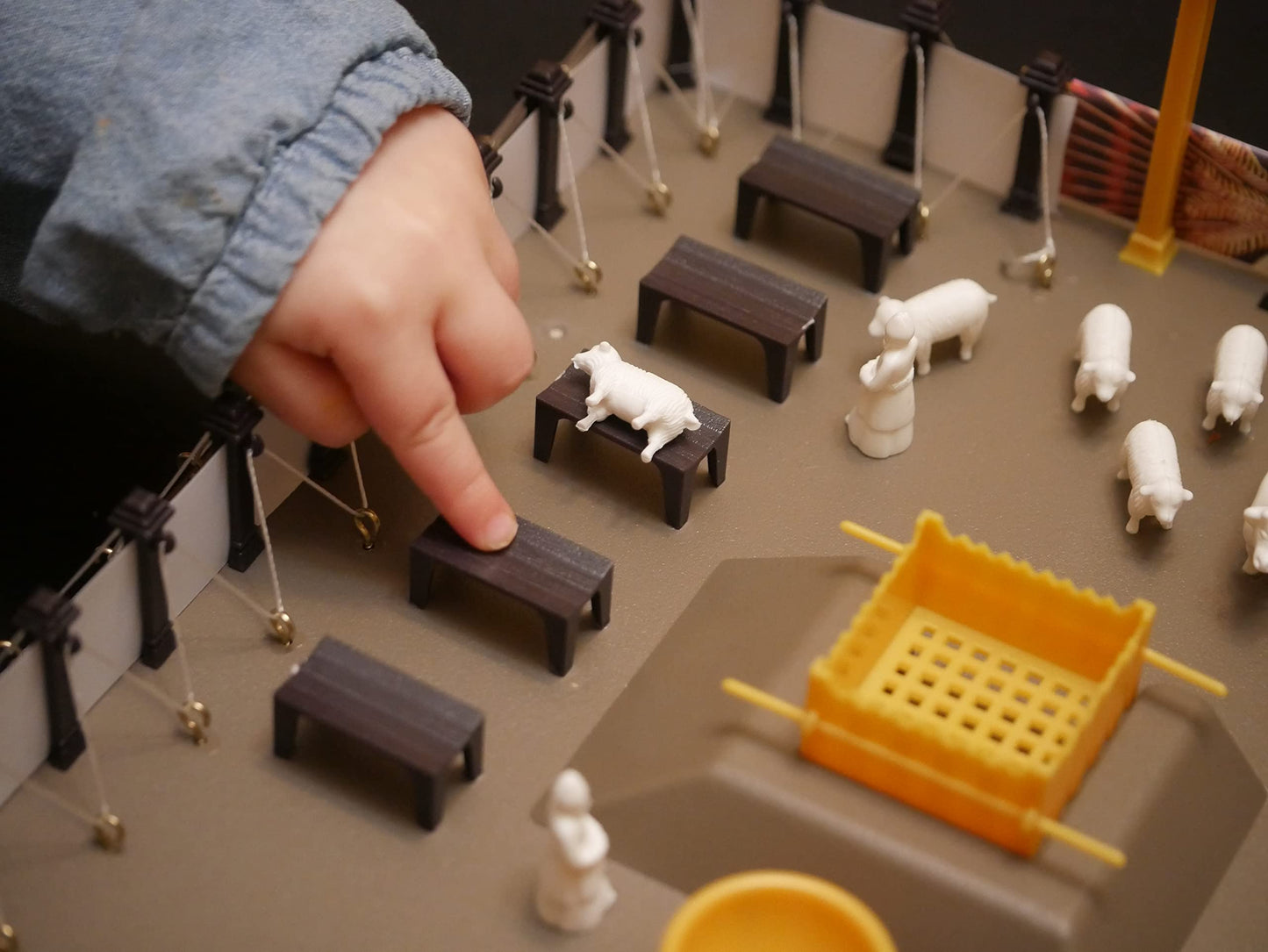 The Tabernacle: Tabernacle Model Kit