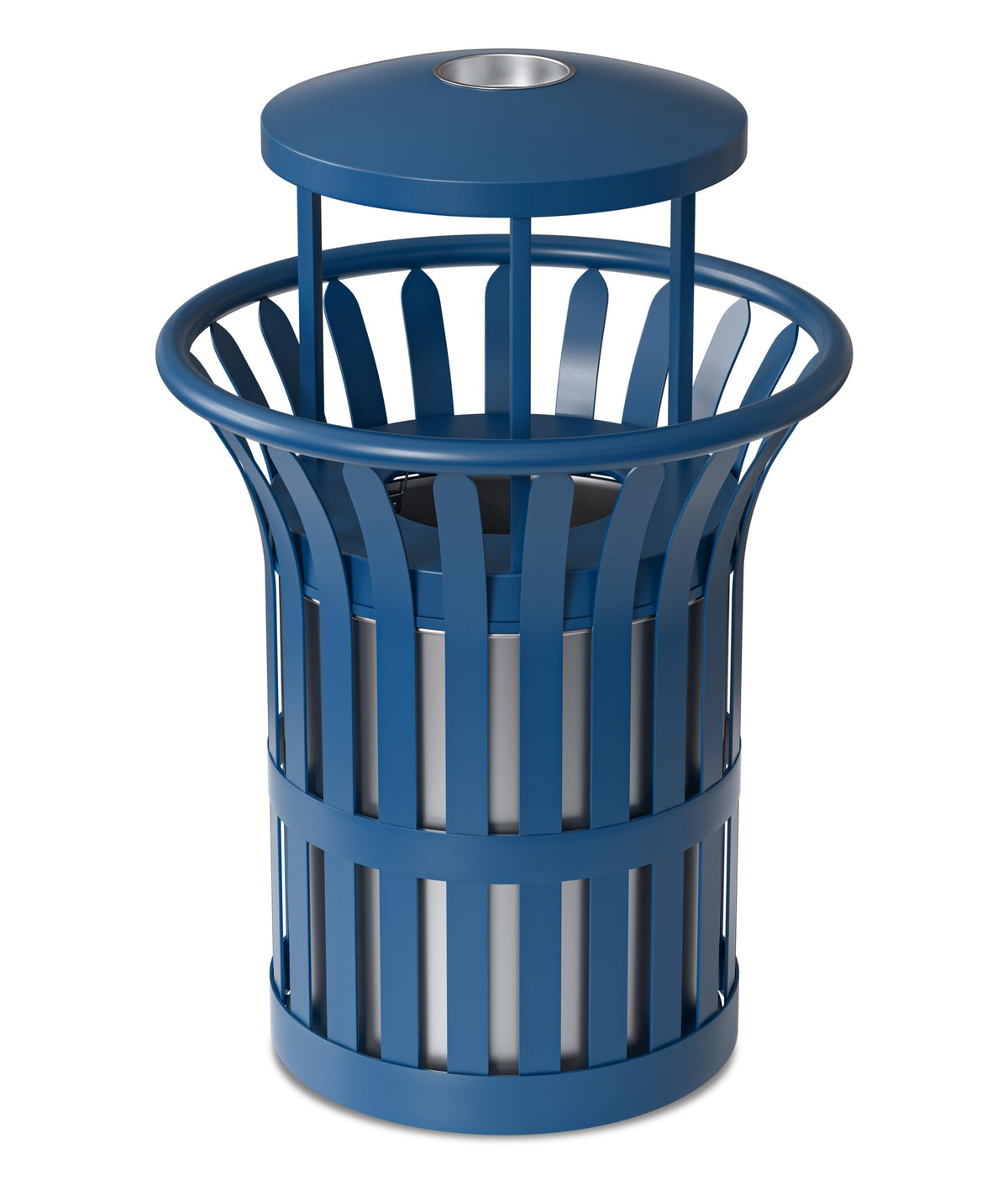 Outdoor Trash Can Commercial