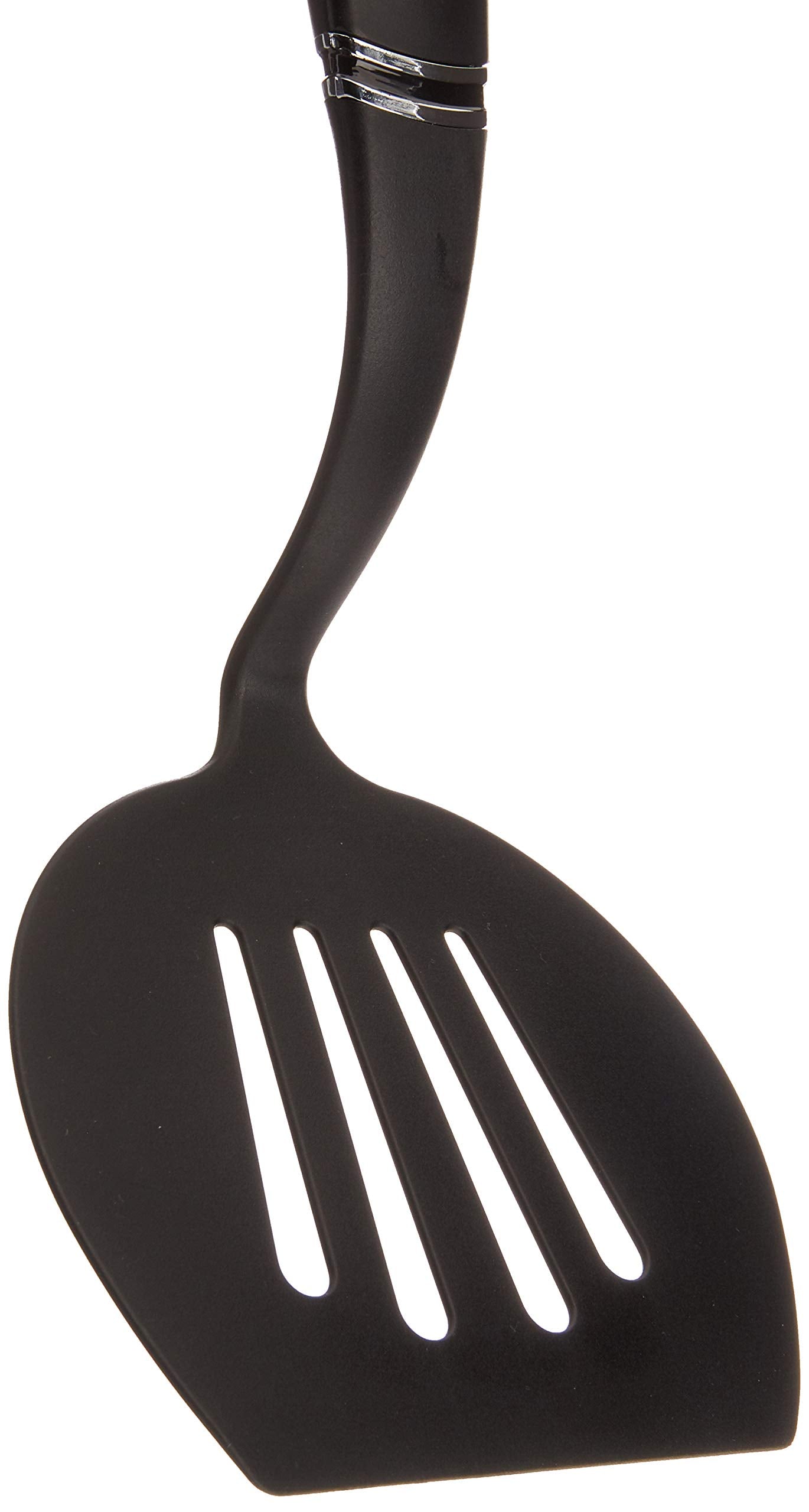 Cuisinart CTG-12-WT Metropolitan Wide Turner, Black