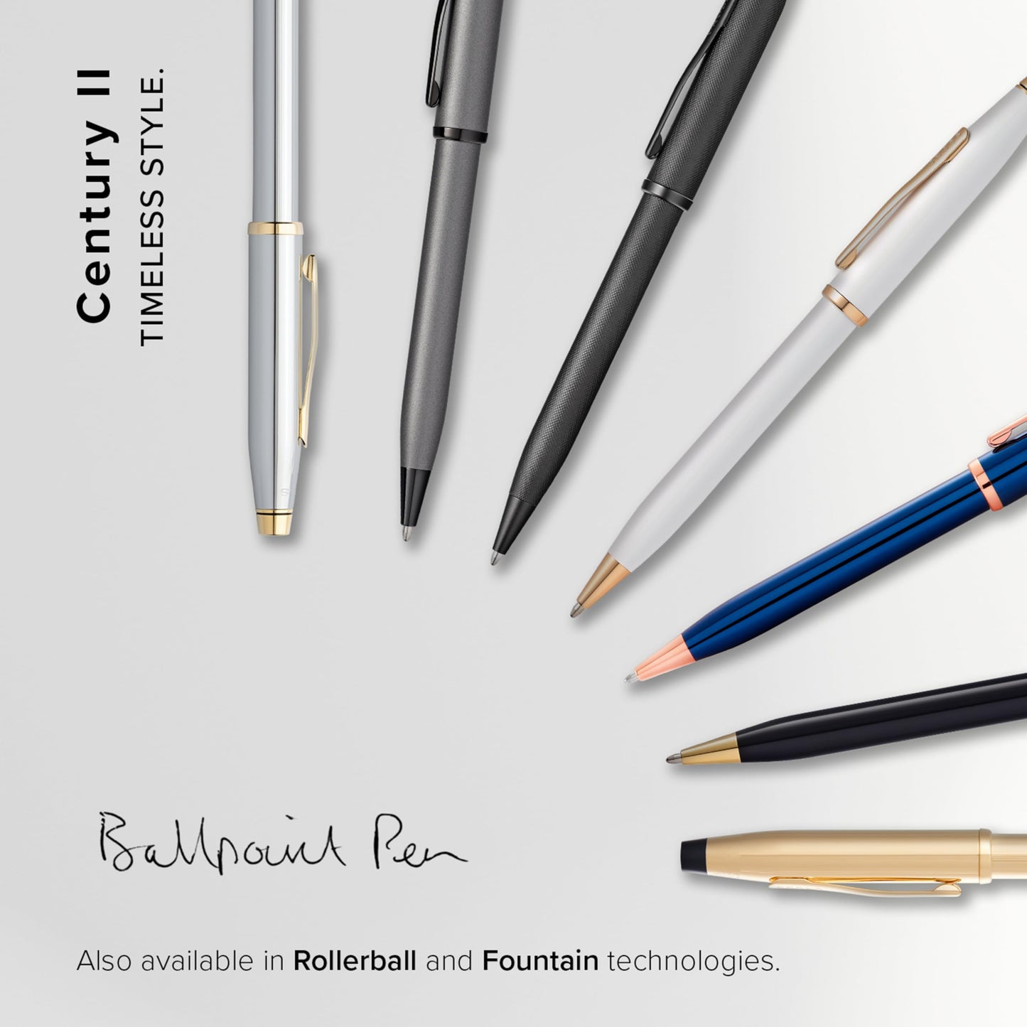Cross Century Ii Ballpoint Pen