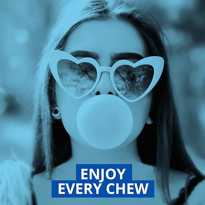 Trident Original Flavor Sugar-Free Chewing Gum, 12 Packs of 14 Pieces (168 Total Pieces)