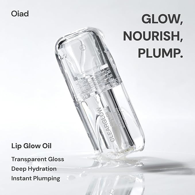 All-Day Lip Set – Liptique (001 ROUGHER) Long Lasting Peel Off Lip Stain & Lip Glow Nourishing Oil
