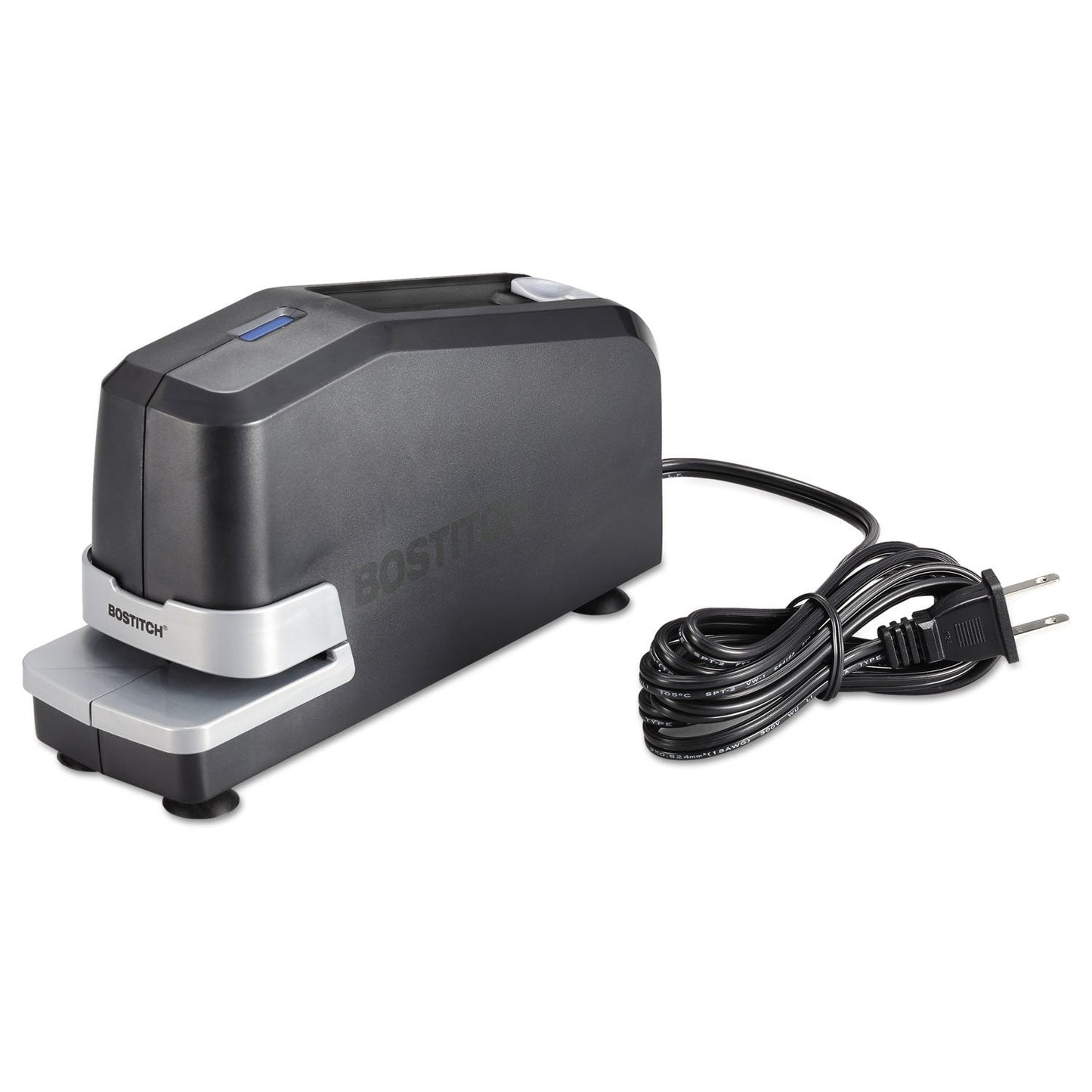 Bostitch Impulse Drive, 30 Sheet Electric Stapler, No Jam Technology, Easy Reload, Black