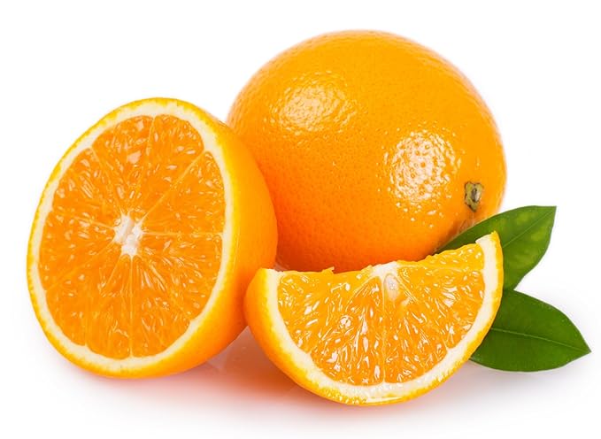 US Organic 100% Pure Sweet Orange Essential Oil - USDA Certified Organic - 10 ml - w/Improved caps and droppers (More Size Variations Available)