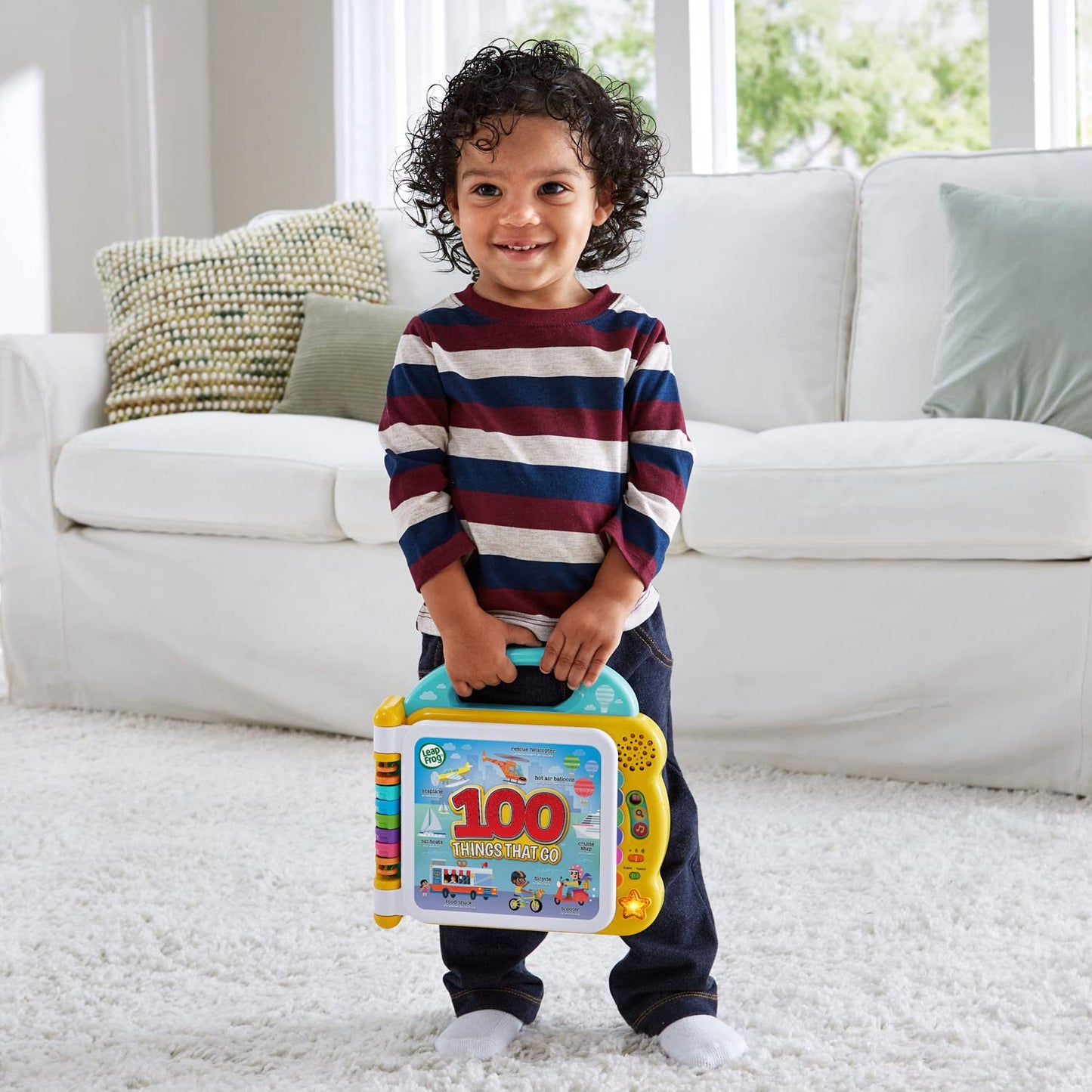 LeapFrog 100 Things that Go