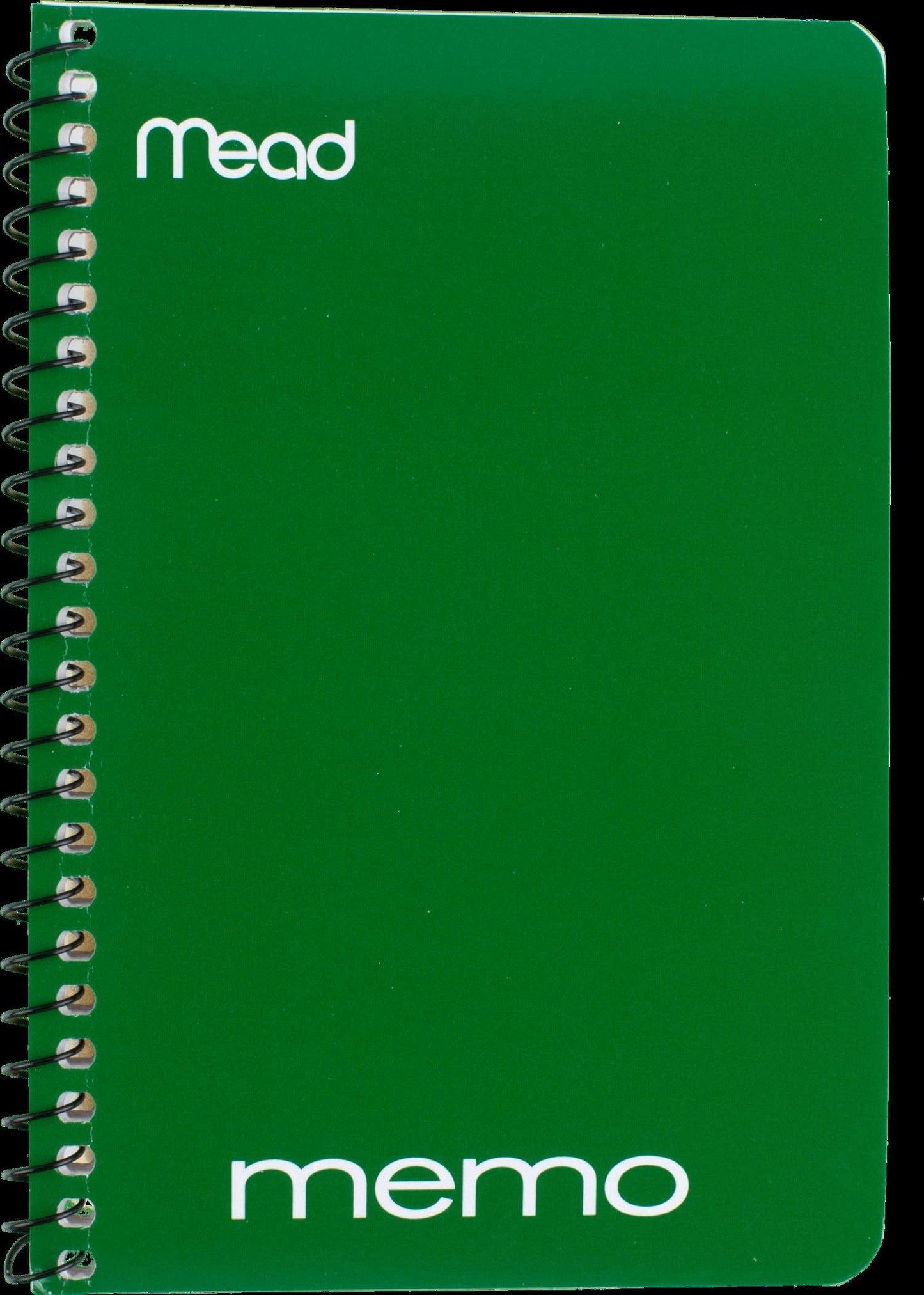 Mead Spiral Memo Notebook, 8 Pack, Pocket Notebook, College Ruled Paper, 3" x 5", 60 Sheets per Notebook, Assorted Colors (73605)