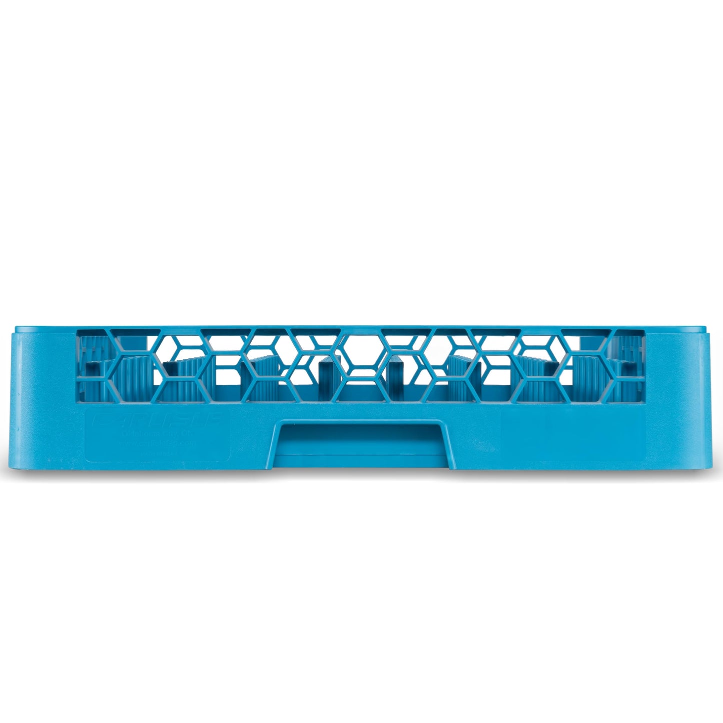 Carlisle FoodService Products RP14 OptiClean Plate Rack, Blue (Pack of 6)
