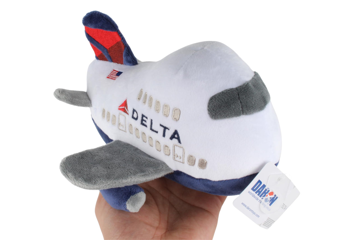 Delta Plush Toy