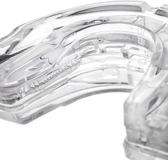 Tranquility PRO 2.0 Anti-Snoring Mouth Guard - Adjustable Mouthpiece - Night Time Mouthguard Stop Snore