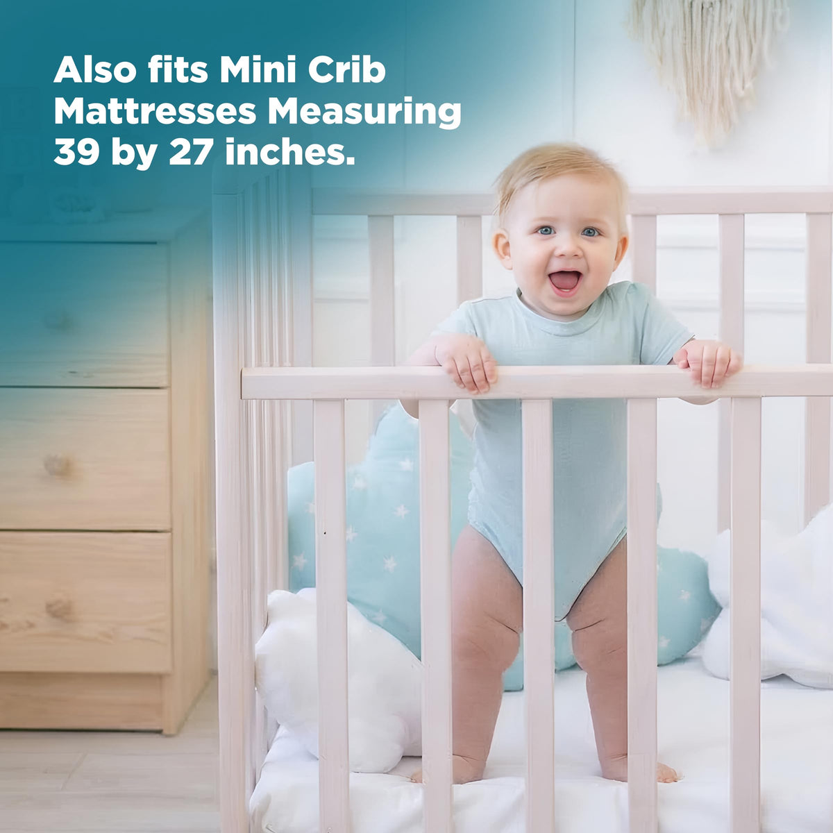 Pack and Play Mattress Protector