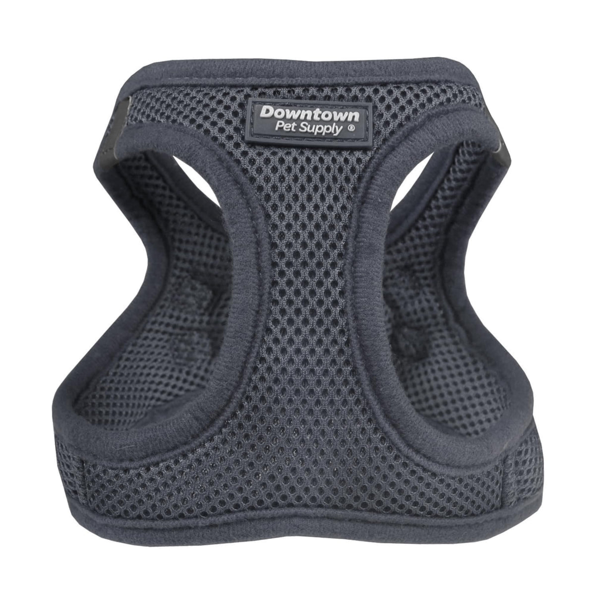 Downtown Pet Supply Step-in Dog Harness – No Pull, Adjustable Padded Mesh with Reflective Trim, Secure Buckle Strap – Comfortable & Breathable Small Dog Harness, XX-Small, Purple