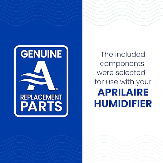 AprilAire 50 Low Voltage Current Sensing Relay for AprilAire Whole-House Evaporative Humidifiers