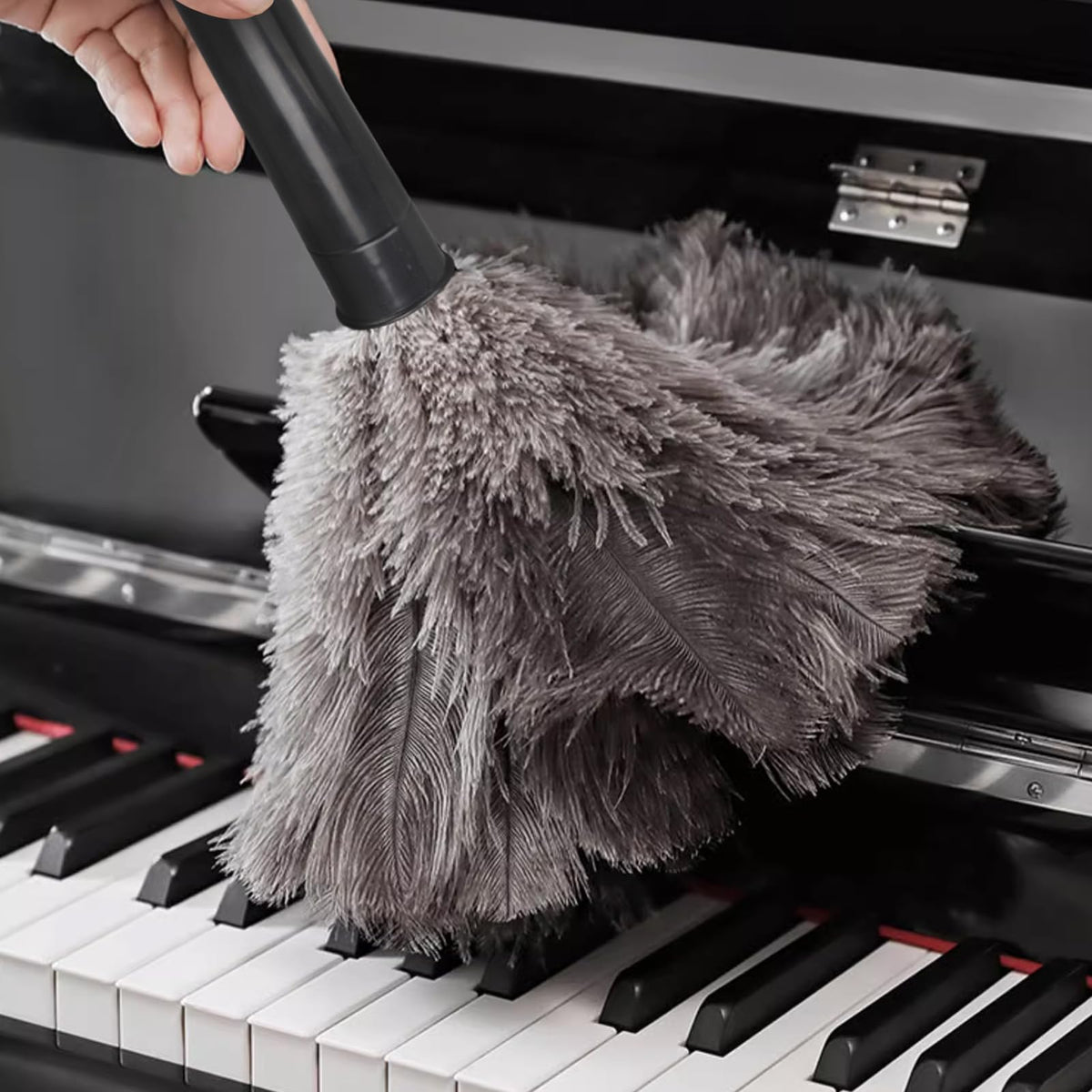 Retractable Feather Duster (2 Count)