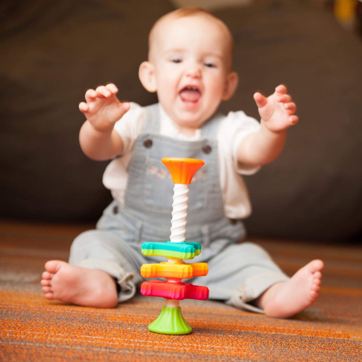 Fat Brain Toys Minispinny