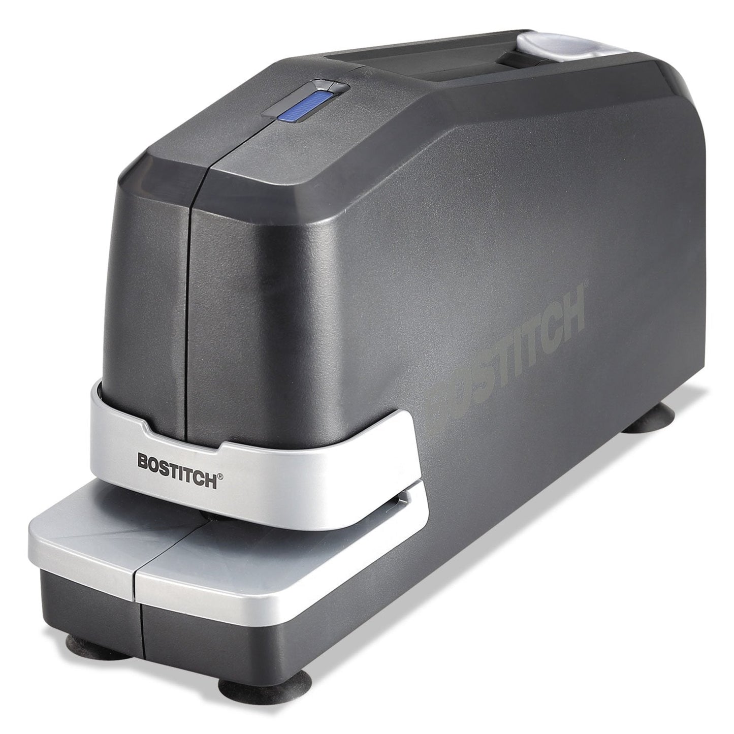 Bostitch Impulse Drive, 30 Sheet Electric Stapler, No Jam Technology, Easy Reload, Black