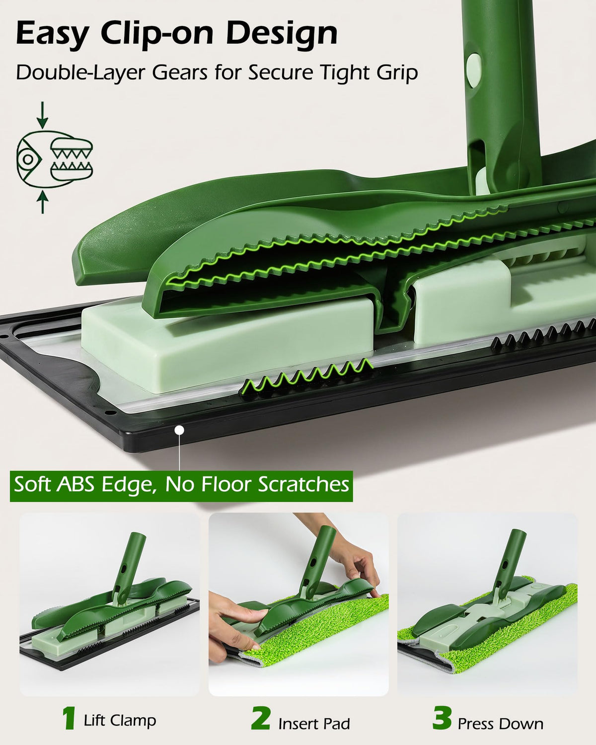 Microfiber Mop